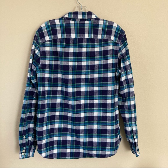 MENS GAP FLANNEL - Picture 2 of 4